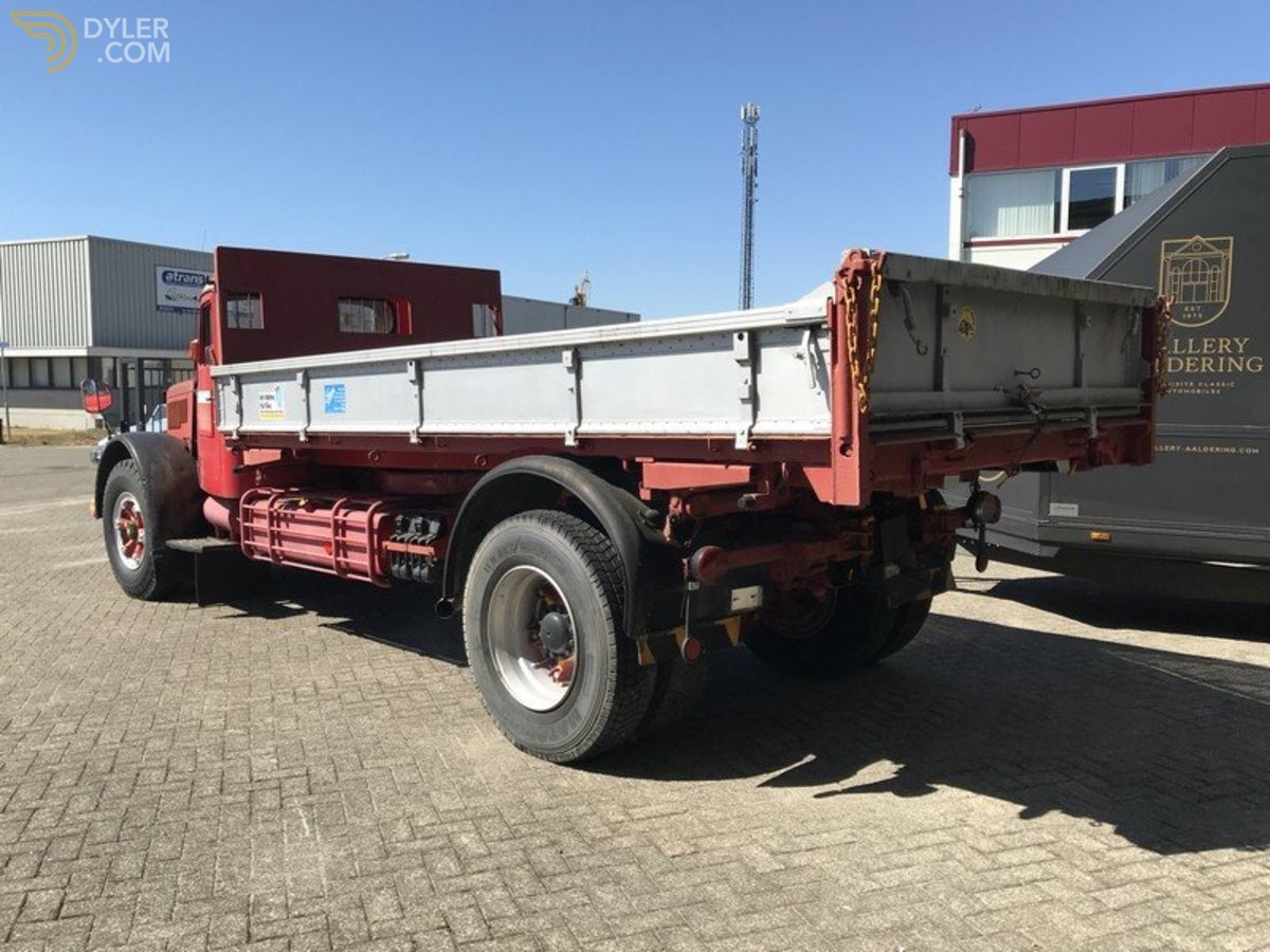 1984 Berna 5U 550 T2LM-K, foto 2