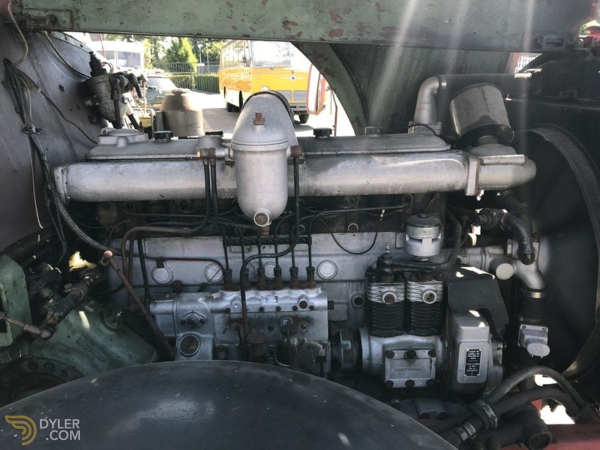 1984 Berna 5U 550 T2LM-K, foto 4
