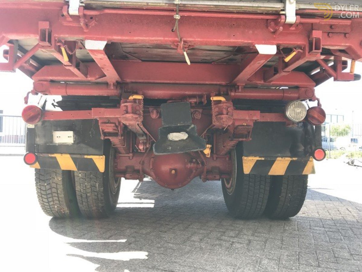 1984 Berna 5U 550 T2LM-K, foto 6