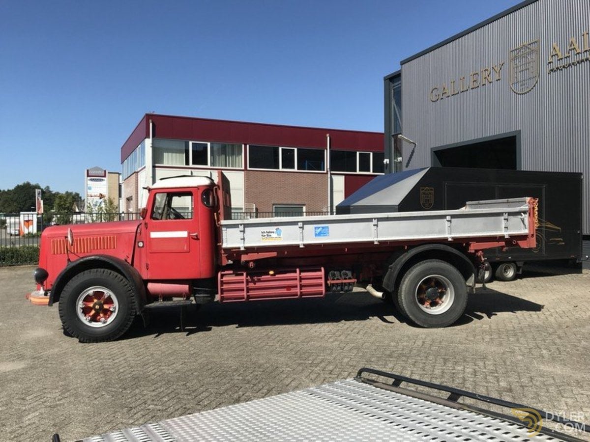 1984 Berna 5U 550 T2LM-K, foto 7