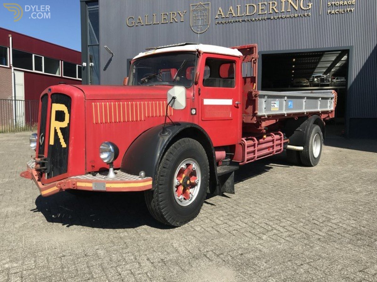 1984 Berna 5U 550 T2LM-K, foto 8