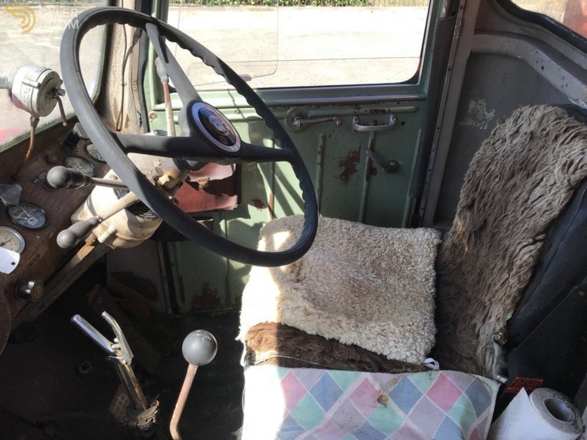 1984 Berna 5U 550 T2LM-K, foto 9