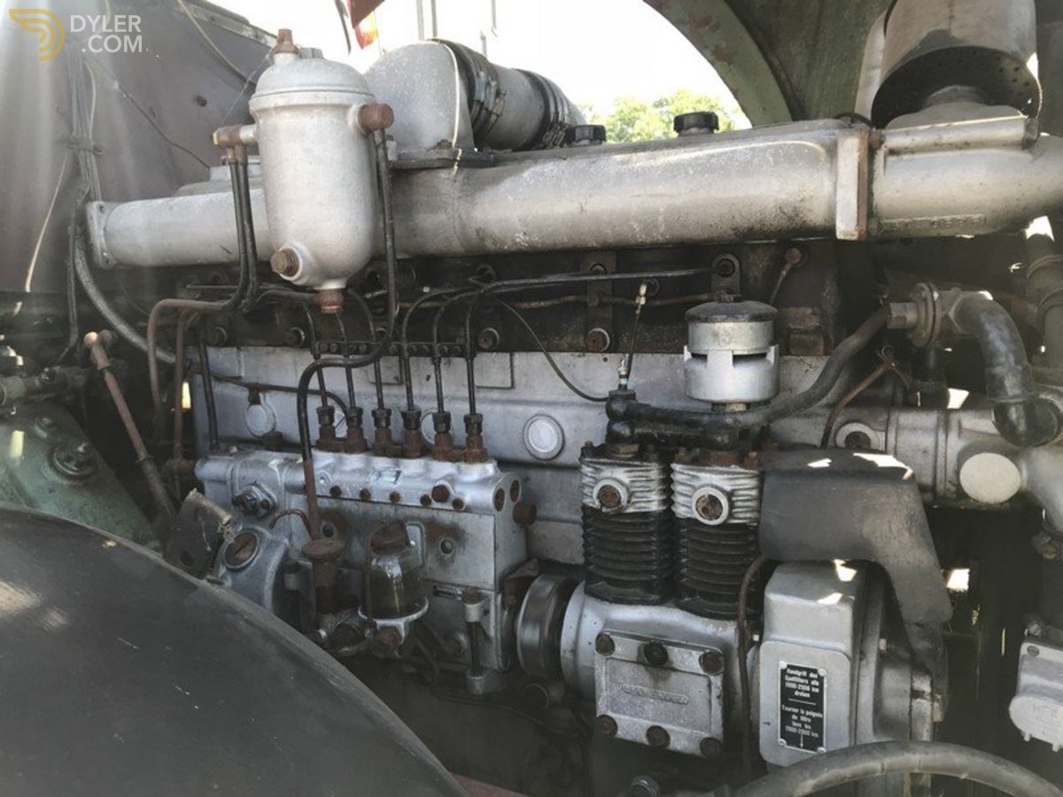 1984 Berna 5U 550 T2LM-K, foto 10