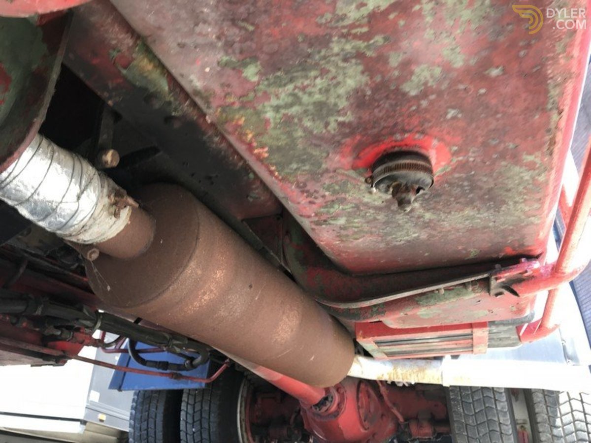 1984 Berna 5U 550 T2LM-K, foto 11
