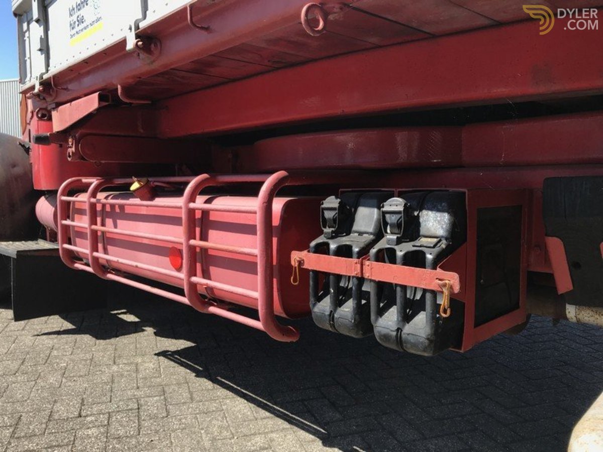1984 Berna 5U 550 T2LM-K, foto 12