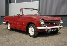 Triumph Herald 13/60 Convertible Cabriolet / Roadster 1970 Red Triumph Herald 13/60 Convertible Cabriolet / Roadster 1970 Red Car for Sale. 476732
