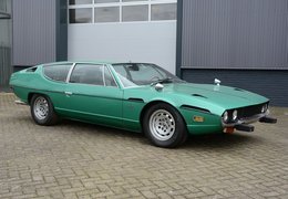 Lamborghini Espada Series 3 Coupe 1973 Green Lamborghini Espada Series 3 Coupe 1973 Green Car for Sale. 477131