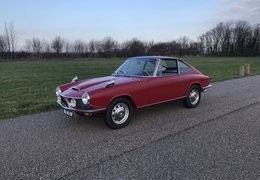 BMW 1600 GT Coupe 1968 Red BMW 1600 GT Coupe 1968 Red Car for Sale. 488191