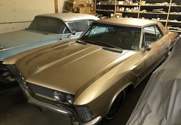 Buick Riviera Coupe 1964 Gold Buick Riviera Coupe 1964 Gold Car for Sale. 488378