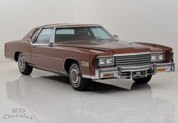 Cadillac Eldorado Biarritz Coupe 1978 Brown Cadillac Eldorado Biarritz Coupe 1978 Brown Car for Sale. 488457