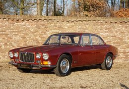 Jaguar XJ6 Series 1 Sedan / Saloon 1971 Burgundy Jaguar XJ6 Series 1 Sedan / Saloon 1971 Burgundy Car for Sale. 488886