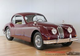 Jaguar XK 140 FHC Coupe 1955 Red Jaguar XK 140 FHC Coupe 1955 Red Car for Sale. 489666