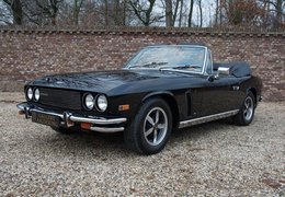 Jensen Interceptor Series 3 Convertible Cabriolet / Roadster 1975 Black Jensen Interceptor Series 3 Convertible Cabriolet / Roadster 1975 Black Car for Sale. 490126