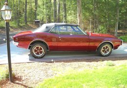 Pontiac Firebird Firebird 400 convertible Cabriolet / Roadster 1968 Pontiac Firebird Firebird 400 convertible Cabriolet / Roadster 1968 Car for Sale. 490349
