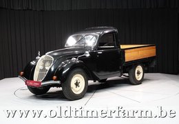 Peugeot 202 U Pickup 1947 Black Peugeot 202 U Pickup 1947 Black Car for Sale. 490586
