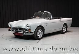 Sunbeam Tiger 260 MKI Cabriolet / Roadster 1967 Grey Sunbeam Tiger 260 MKI Cabriolet / Roadster 1967 Grey Car for Sale. 490611
