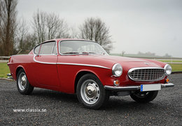 Volvo P 1800 S Overdrive Coupe 1966 Red Volvo P 1800 S Overdrive Coupe 1966 Red Car for Sale. 490879