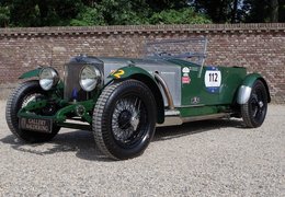 Invicta S Type 4 ½-Litre Low Chassis Cabriolet / Roadster 1932 Green Invicta S Type 4 ½-Litre Low Chassis Cabriolet / Roadster 1932 Green Car for Sale. 491142