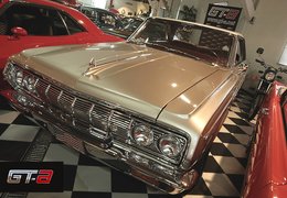Plymouth Fury GT 426 Sport Fury Coupe 1964 Gold Plymouth Fury GT 426 Sport Fury Coupe 1964 Gold Car for Sale. 491211