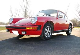 Porsche 912 E Coupe 1976 Red Porsche 912 E Coupe 1976 Red Car for Sale. 491473