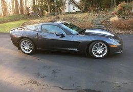 Chevrolet Corvette Base 2dr Coupe w/3LT Coupe 2009 Grey Chevrolet Corvette Base 2dr Coupe w/3LT Coupe 2009 Grey Car for Sale. 491548