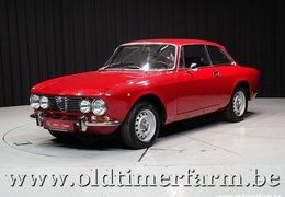 Alfa Romeo GTV Bertone Coupe 1973 Red Alfa Romeo GTV Bertone Coupe 1973 Red Car for Sale. 491591