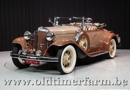 Chrysler New Series Six CM Cabriolet / Roadster 1931 Chrysler New Series Six CM Cabriolet / Roadster 1931 Car for Sale. 491616