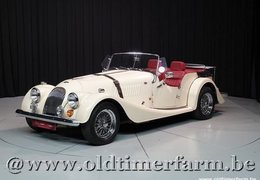Morgan Plus 4 4 Seater Cabriolet / Roadster 1996 White Morgan Plus 4 4 Seater Cabriolet / Roadster 1996 White Car for Sale. 491666