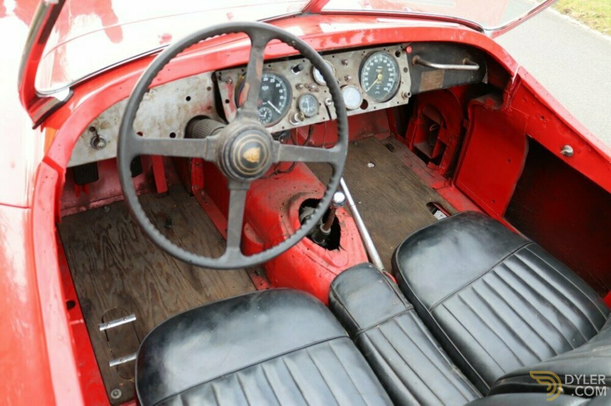 1954 Jaguar XK 140, foto 7