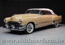Cadillac 62 Convertible Cabriolet / Roadster 1949 Cadillac 62 Convertible Cabriolet / Roadster 1949 Car for Sale. 492213