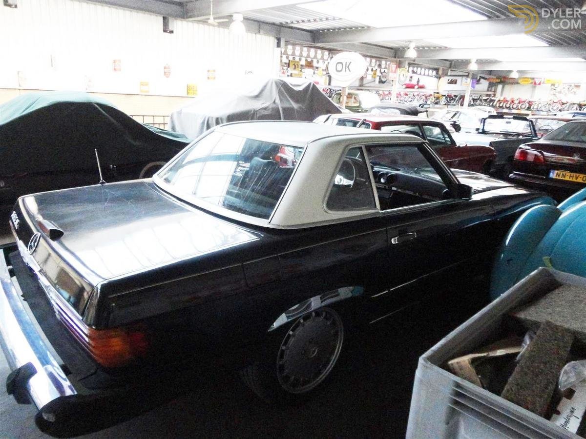 1972 Mercedes-Benz 350 SL, foto 10