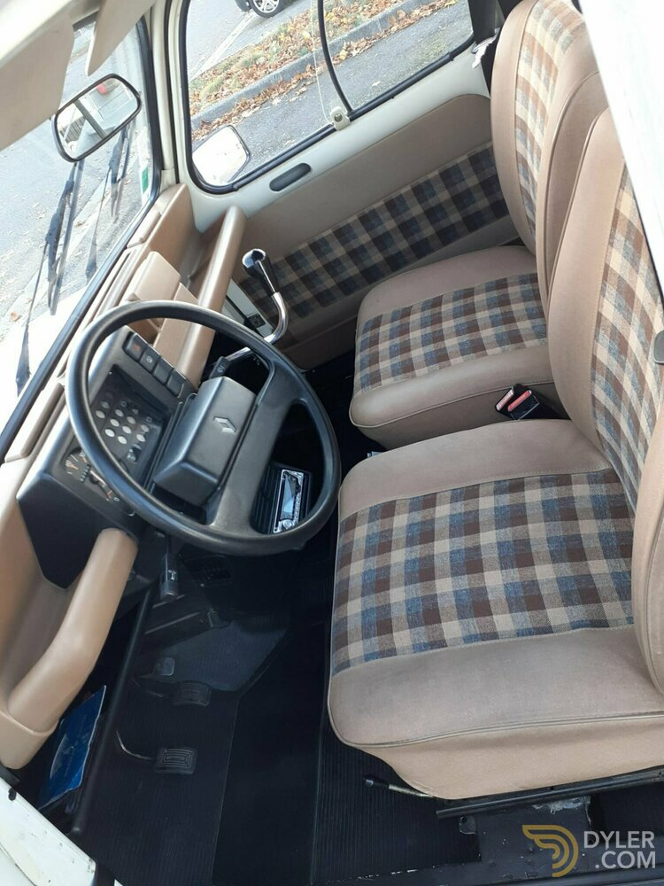 1983 Renault 4, foto 6