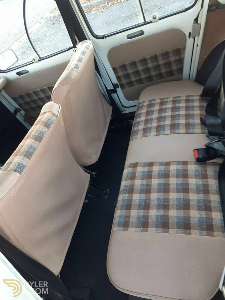 1983 Renault 4, foto 7
