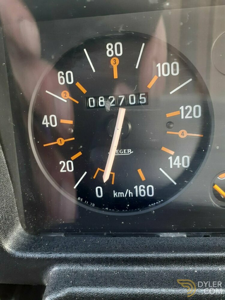 1983 Renault 4, foto 8