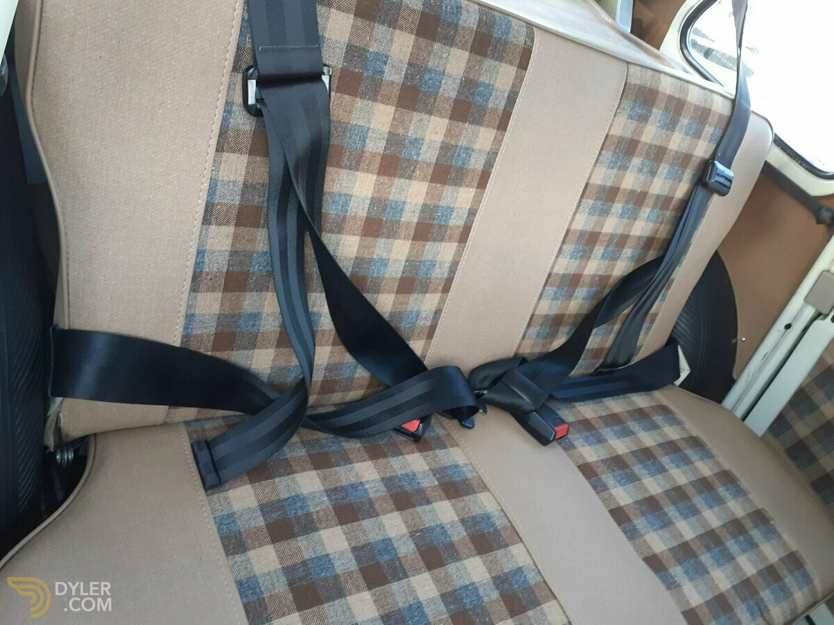 1983 Renault 4, foto 12