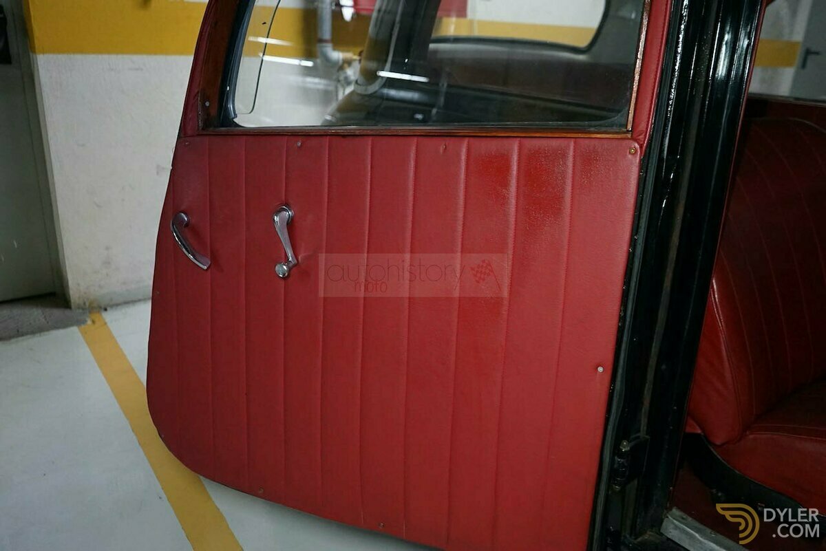 1950 Mercedes-Benz 170 V, foto 10