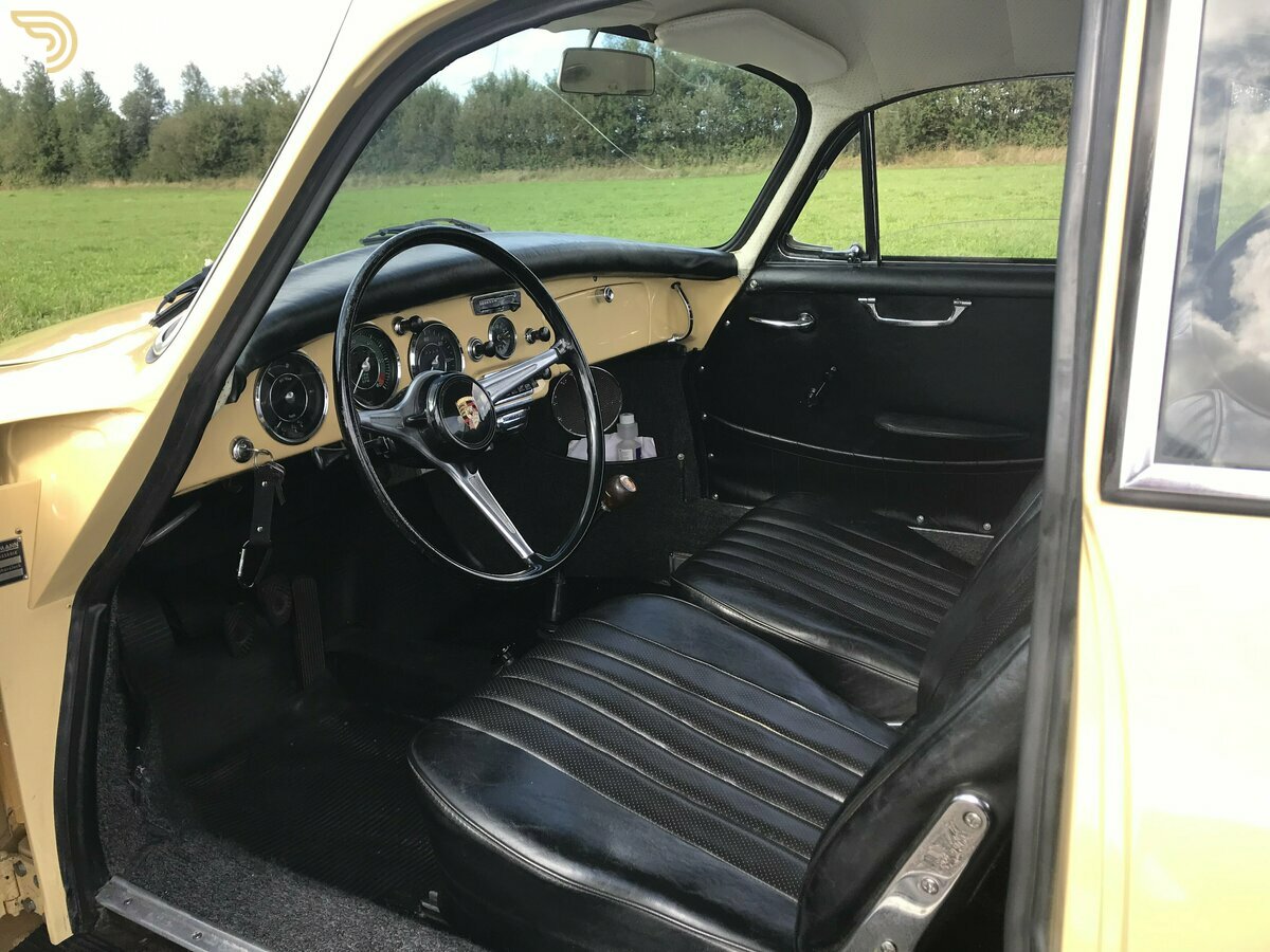 1963 Porsche 356 B T6 Super 90, foto 10