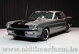 Ford Mustang Berline Coupe 1966 Grey Ford Mustang Berline Coupe 1966 Grey Car for Sale. 493794