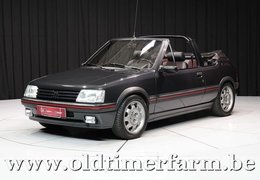 Peugeot 205 CTI Cabriolet / Roadster 1991 Peugeot 205 CTI Cabriolet / Roadster 1991 Car for Sale. 493819