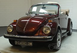 Volkswagen Beetle 1303 Cabrio Cabriolet / Roadster 1978 Red Volkswagen Beetle 1303 Cabrio Cabriolet / Roadster 1978 Red Car for Sale. 494349