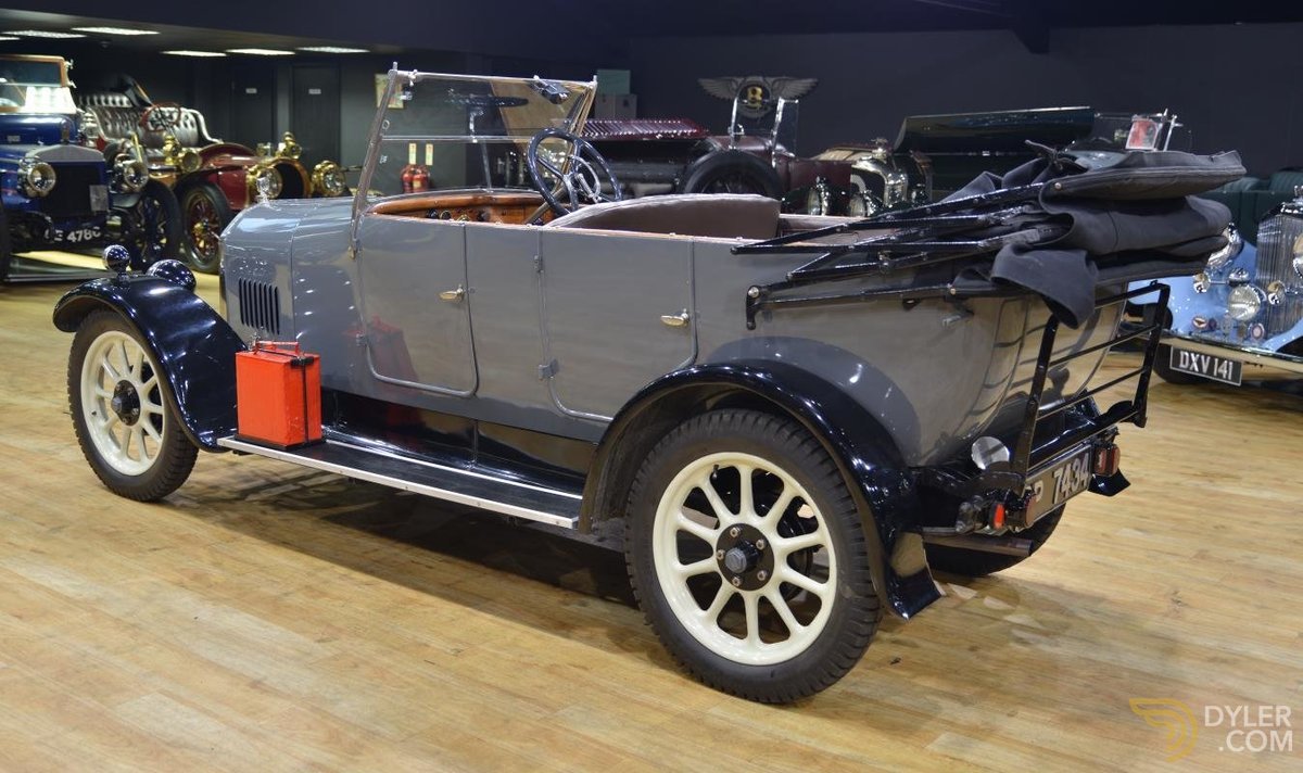 Classic 1926 Humber 9/20hp Tourer for Sale Dyler Classic 1926 Humber 9/20hp Tourer for Sale Dyler
