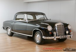 Mercedes-Benz 220S Coupé Coupe 1959 Black Mercedes-Benz 220S Coupé Coupe 1959 Black Car for Sale. 494838