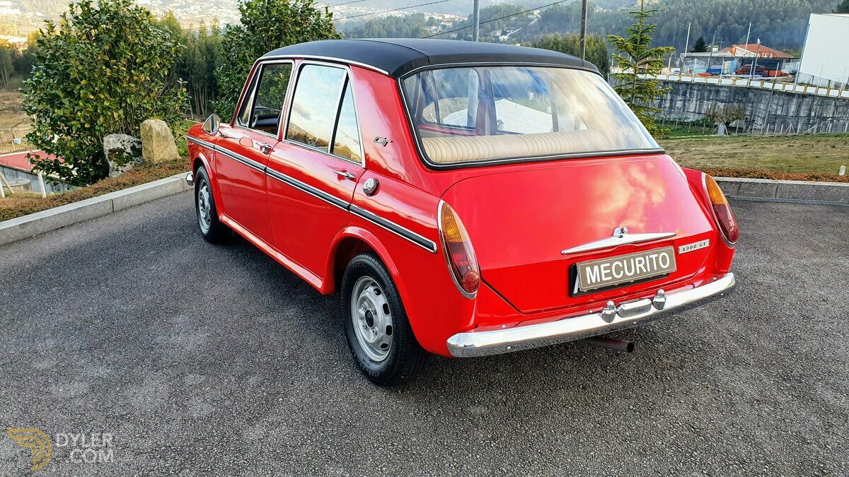 1971 Austin 1300 GT, foto 4
