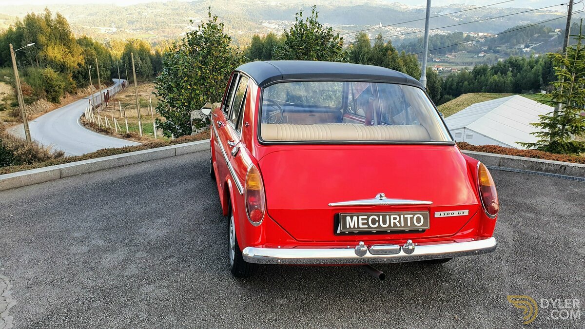 1971 Austin 1300 GT, foto 5