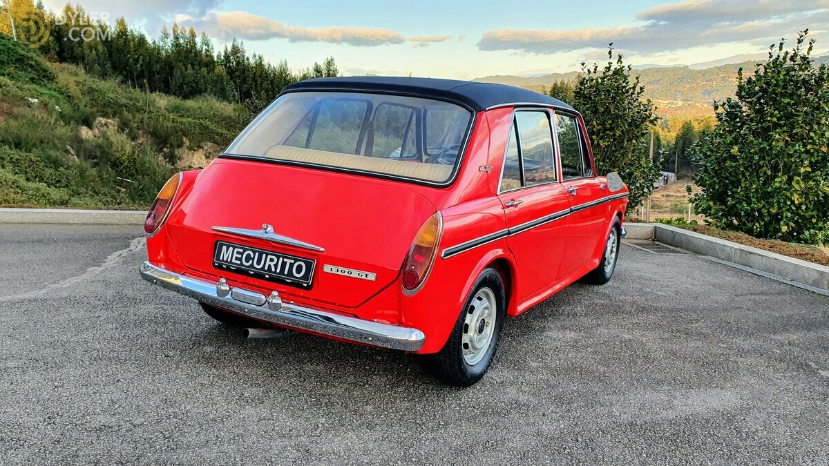 1971 Austin 1300 GT, foto 6