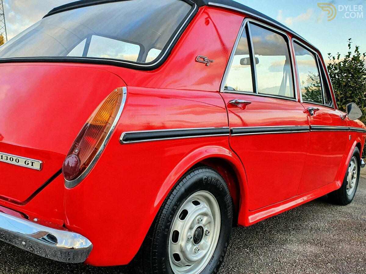 1971 Austin 1300 GT, foto 7