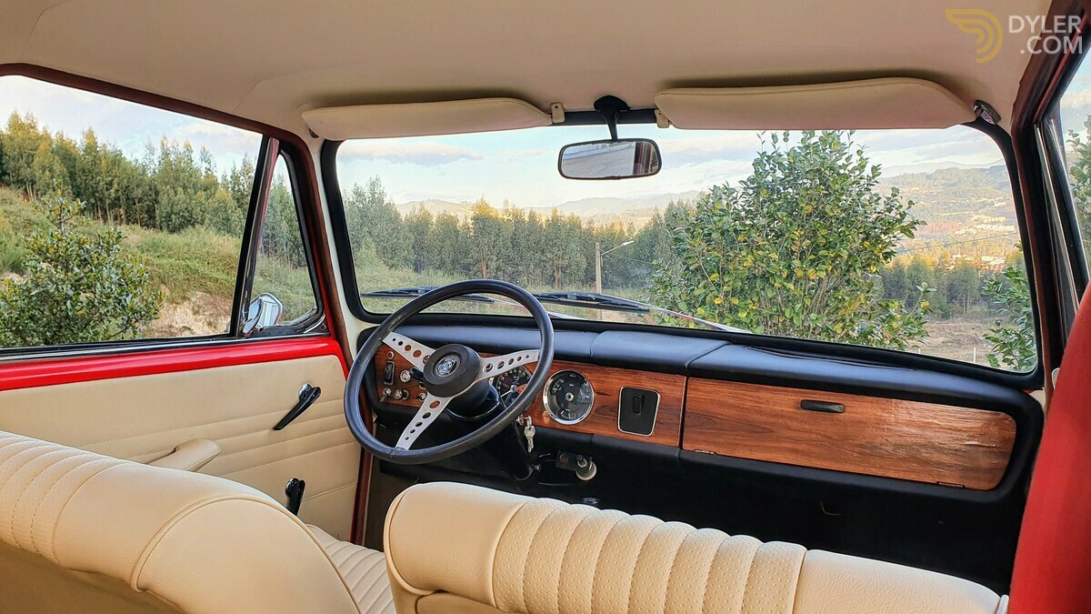 1971 Austin 1300 GT, foto 10