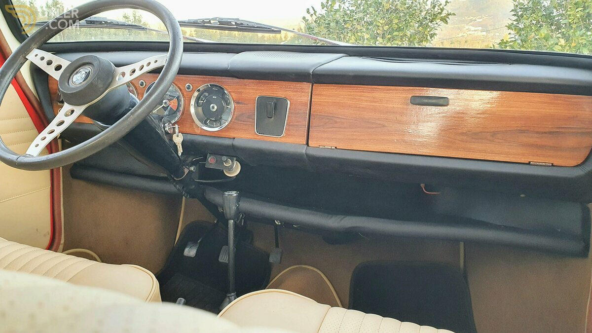 1971 Austin 1300 GT, foto 9
