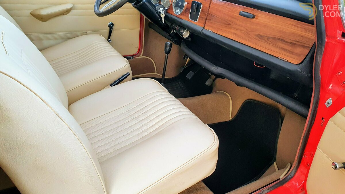 1971 Austin 1300 GT, foto 11