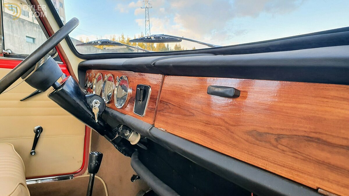 1971 Austin 1300 GT, foto 12